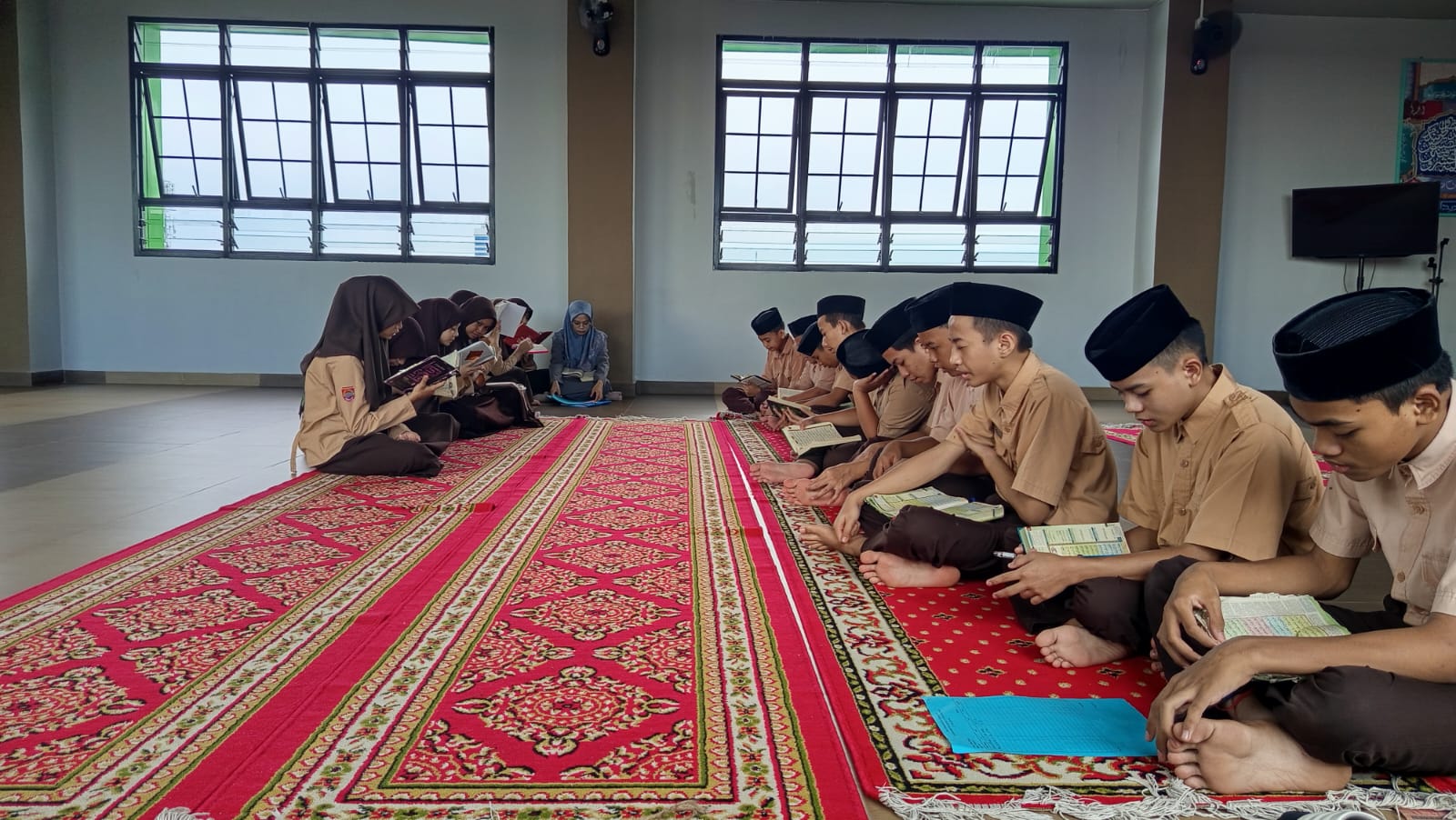 Santri Mengaji