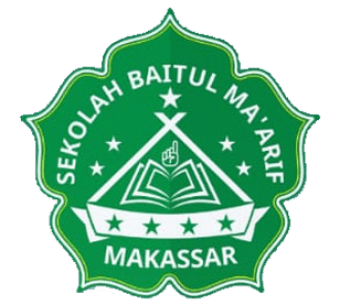 Logo SMPIT Plus Baitul Ma'arif Makassar
